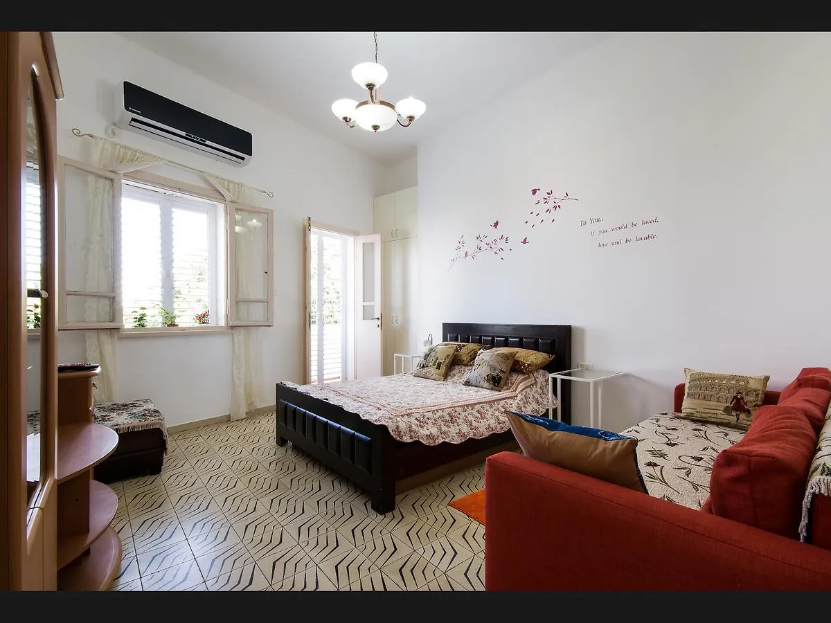 Great Apartments In Quiet Place Haifa