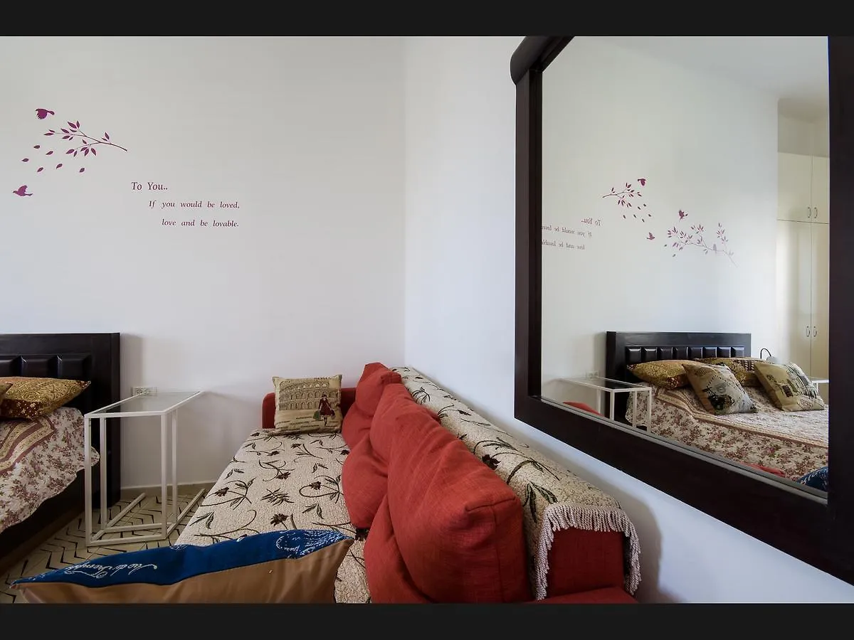 Great Apartments In Quiet Place Haifa