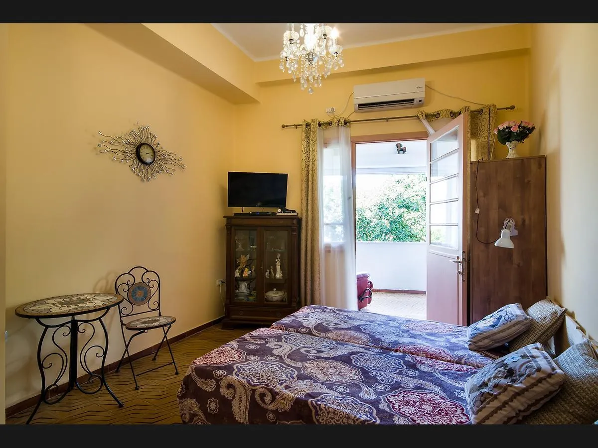 Great Apartments In Quiet Place Haifa