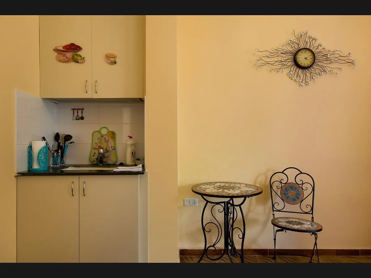 Great Apartments In Quiet Place Haifa